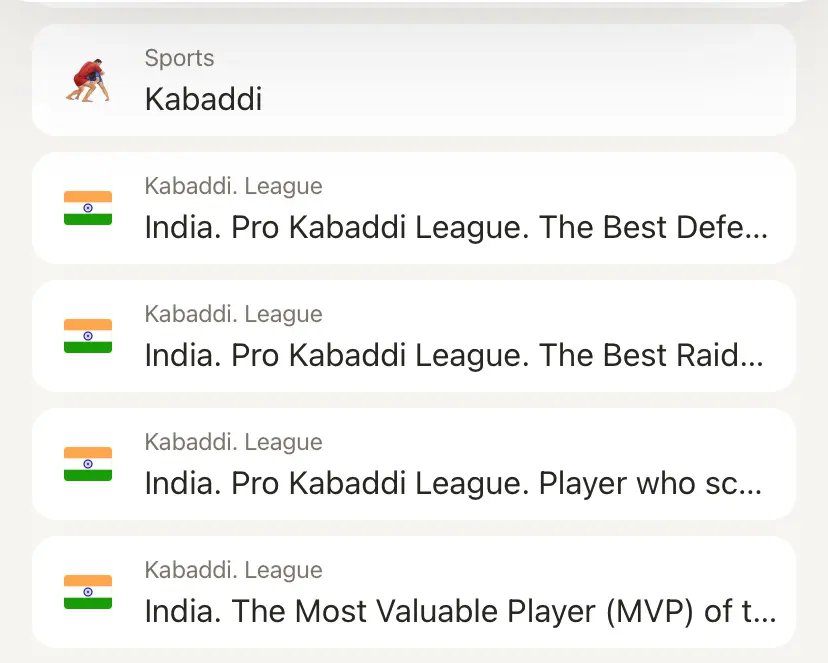 Pro Kabaddi League