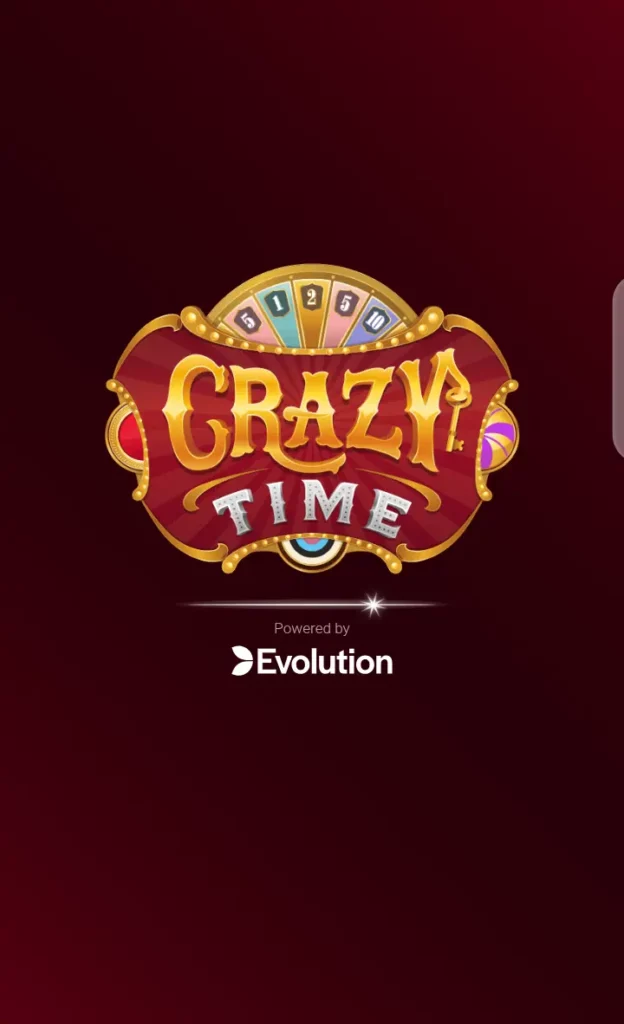 Play Crazy Time at Parimatch India 