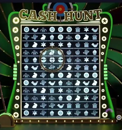 Crazy Time Cash Hunt at Parimatch