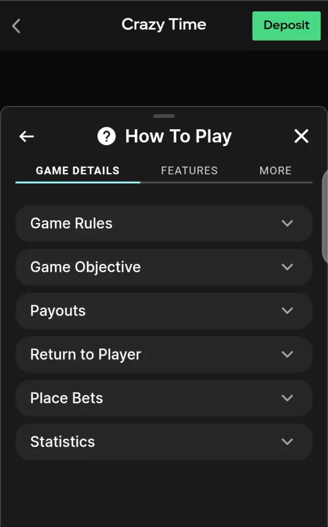 How to Play Crazy Time at Parimatch India 